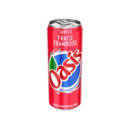 Oasis Fraise Framboise