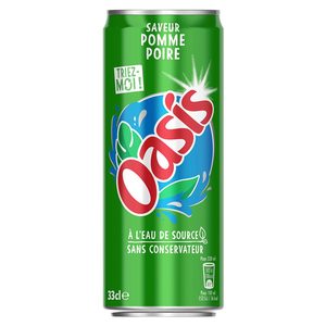 Oasis Pomme Poire