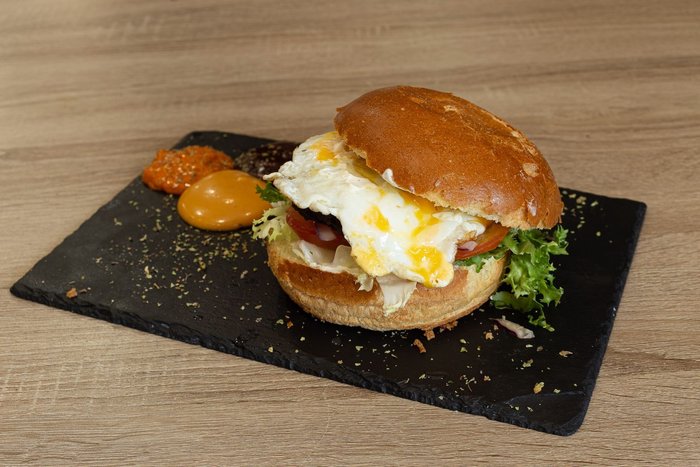 L'Indien Burger