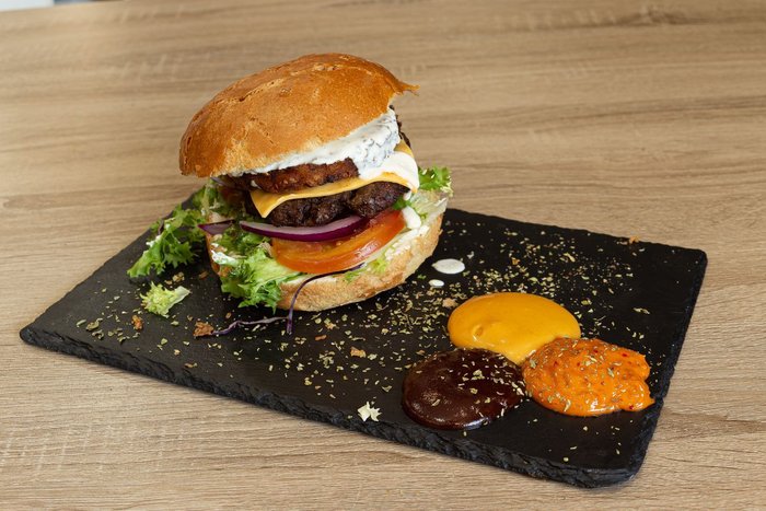L'Oriental Burger